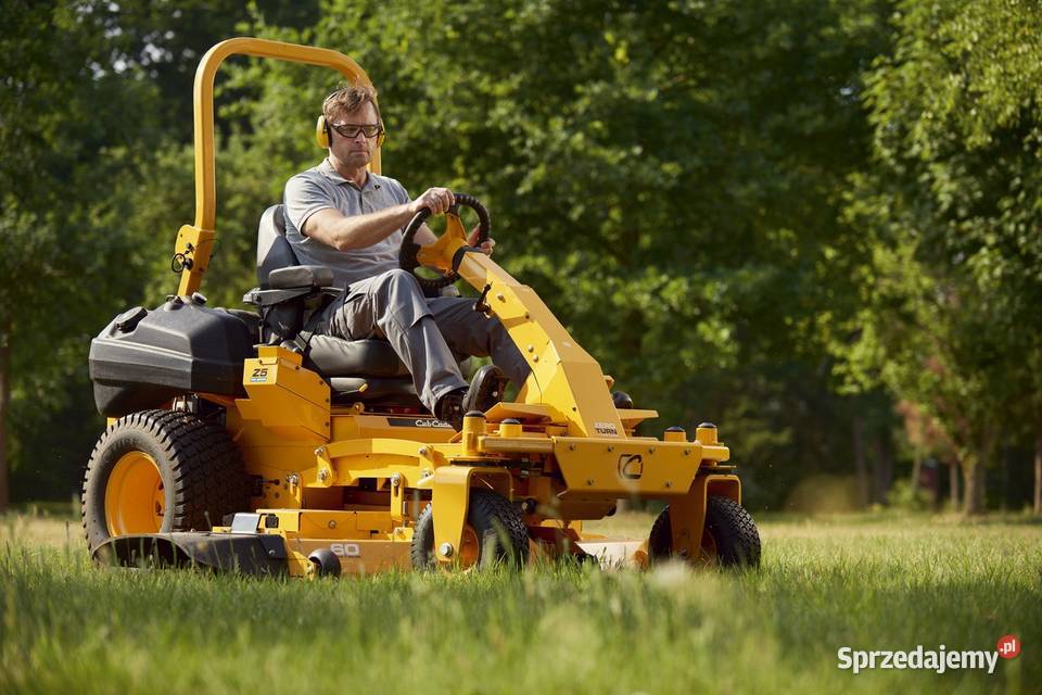 Cub Cadet Z5 152 Tajęcina