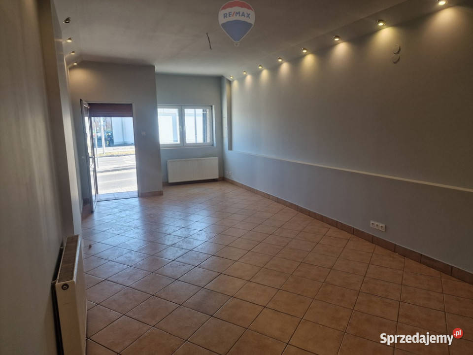 Lokal handlowo usługowy Wynajem Bielsko-Biała
