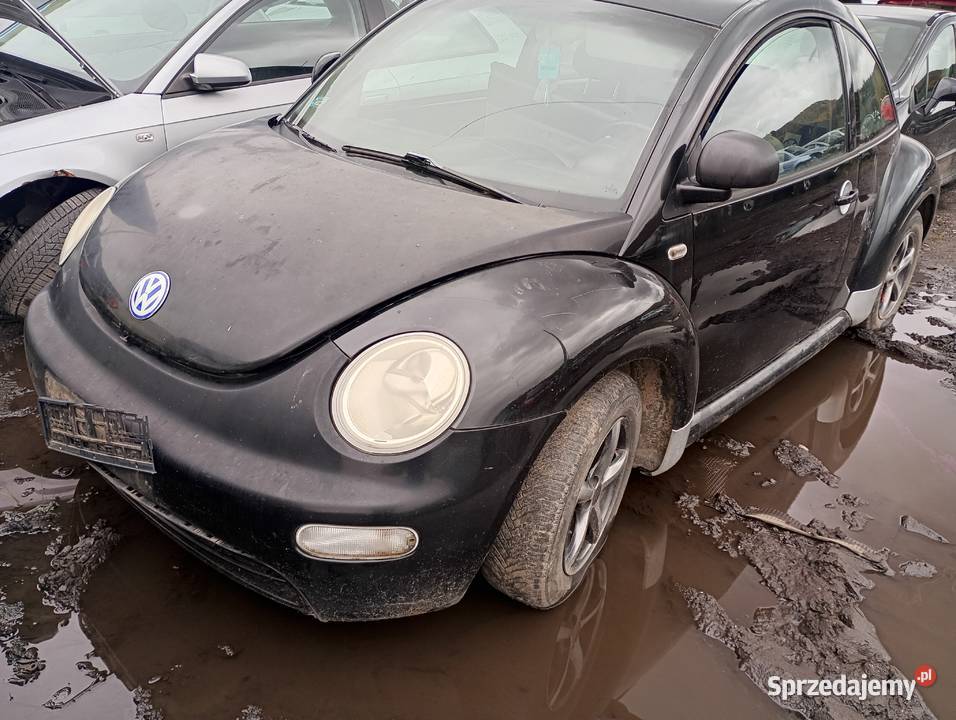 VW Beetle 16 lampa przednia FV transportdostawa osobowe Wałbrzych