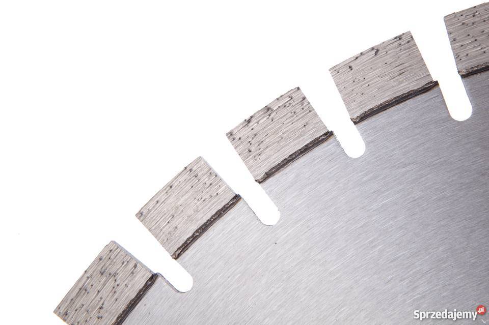TARCZA DIAMENTOWA 300 DO BETONU KOSTKI Wrocław