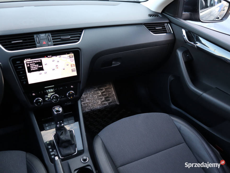 Skoda Octavia 15 TSI
