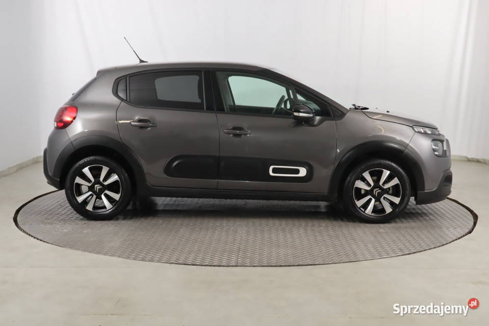 Citroen C3 12 PureTech tempomat C3 Zabrze