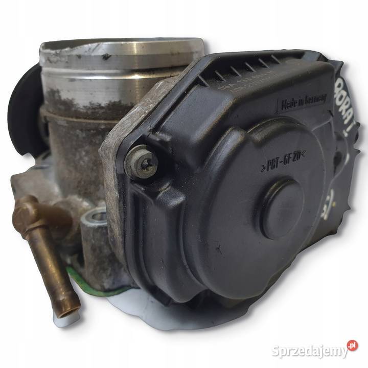 PRZEPUSTNICA VW Bora 20 8V 06A133064H osobowe Chełm