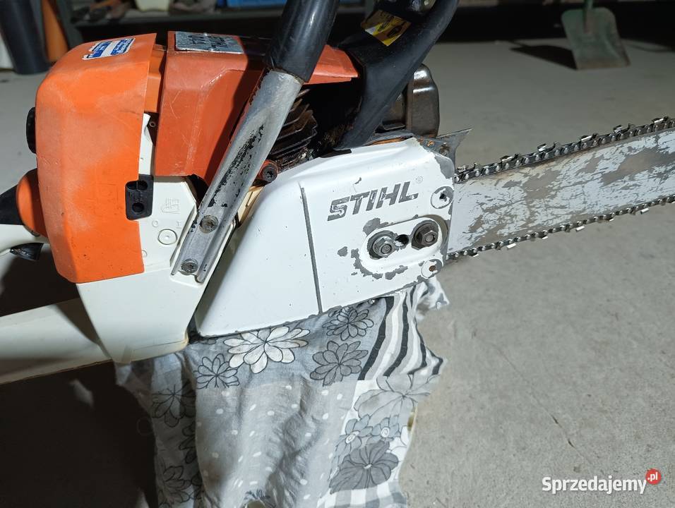Piła Stihl 044 Piły łańcuchowe świętokrzyskie Sandomierz