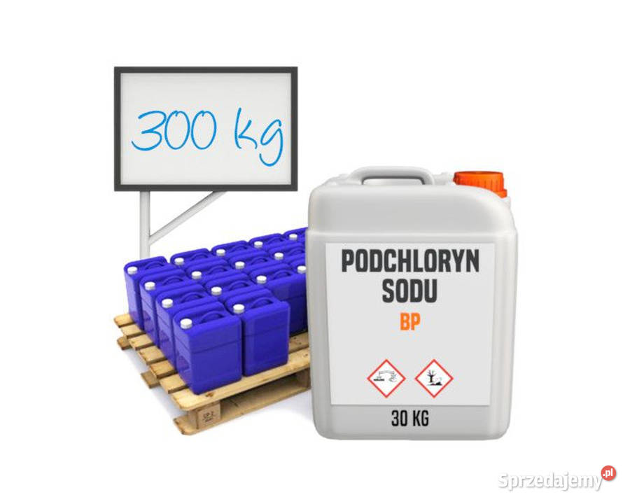 Podchloryn sodowy BP Biznes i Przemysł