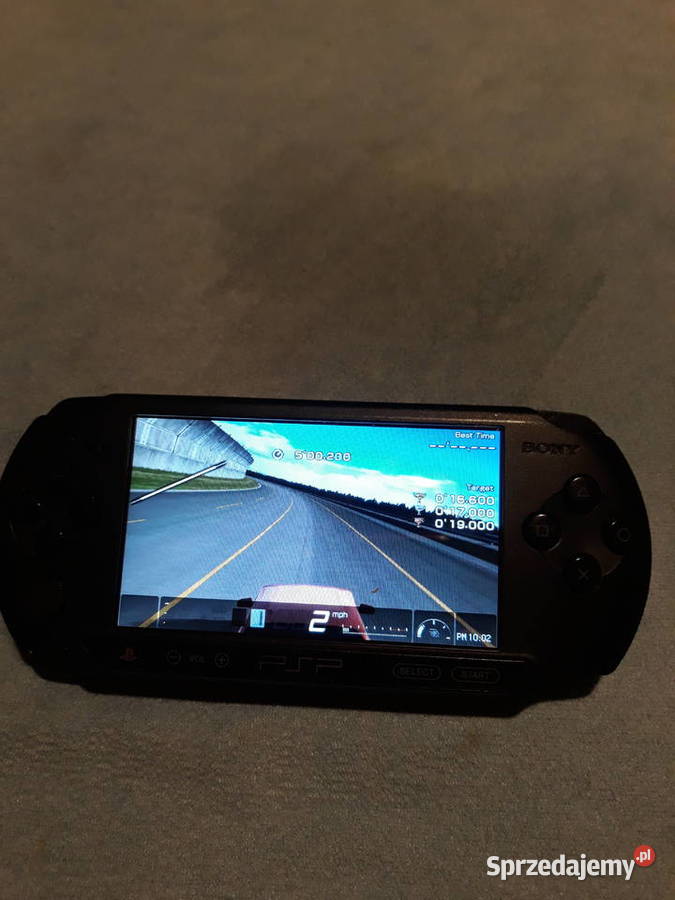 Konsola Sony psp e 1004 streetjedną gra Warszawa