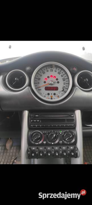 Mini Cooper S bez grama rdzy prze160 opolskie Opole