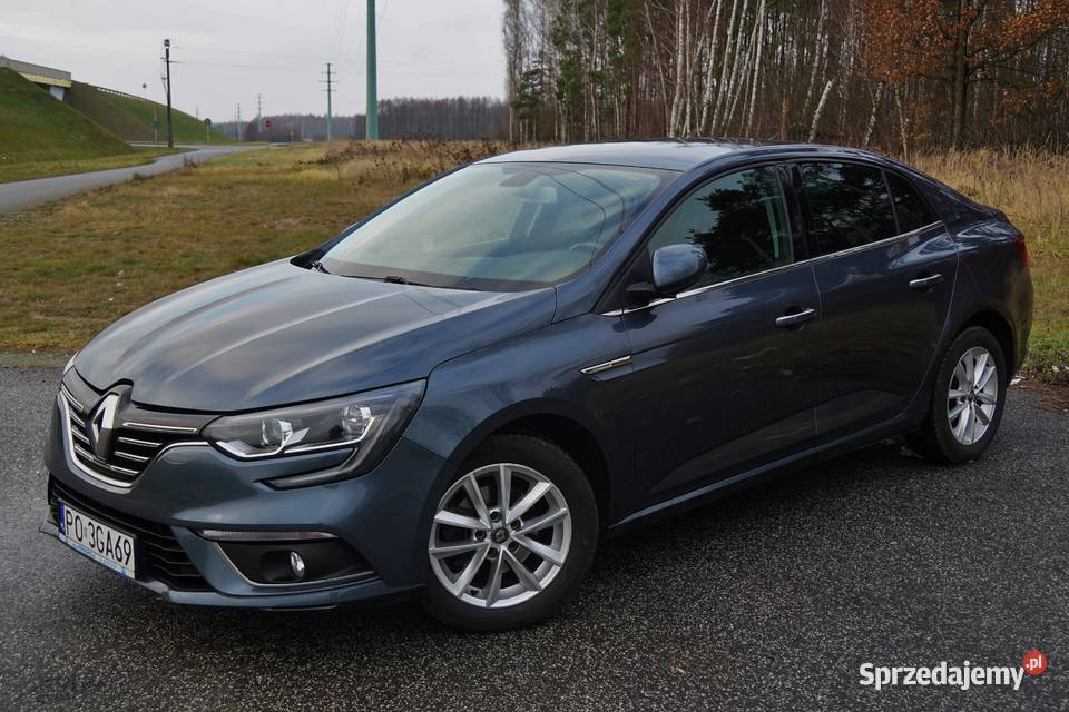 Renault Megane 12 Bogata wersja Salon Polska 1197cm3 Sieradz sprzedam
