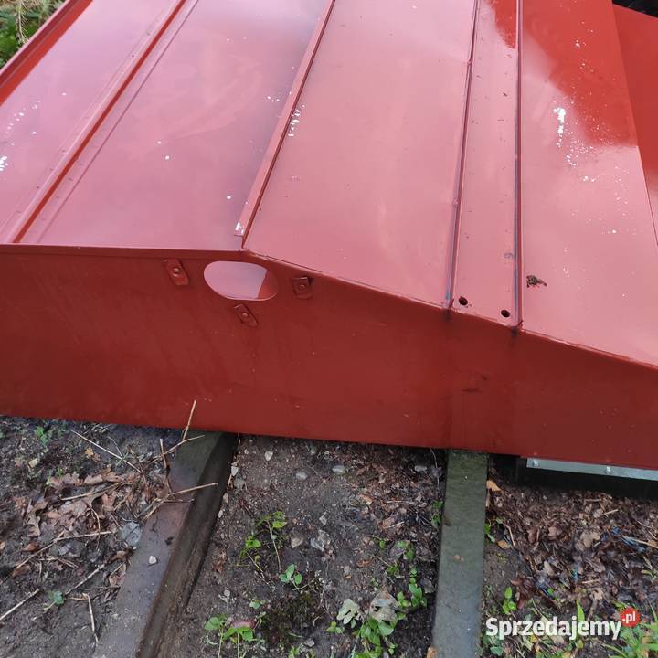 Kosz sitowy Bizon z 056 nowy sprzedam