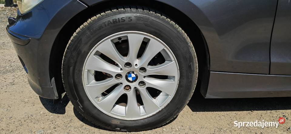 Bmw E87 Serii 1 wielkopolskie Ostrów Wielkopolski