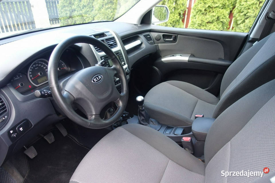 Kia Sportage Lift 20 140 Niski Przebieg diesel Samochody osobowe