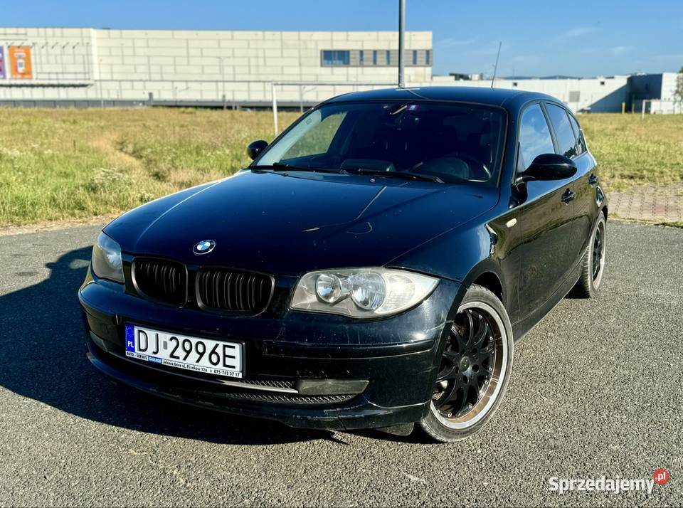 BMW seria 1 e87 266000km Jelenia Góra sprzedam