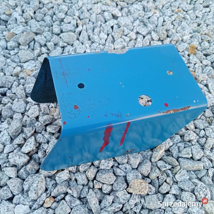 Osłona filtra powietrza Romet Ogar typ 200 PRL Oława