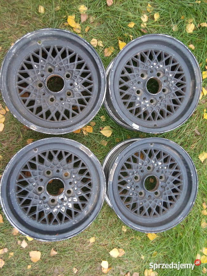 felgi bbs bmw e23 e24 e28 aluminiowe Samochodowe sprzedam