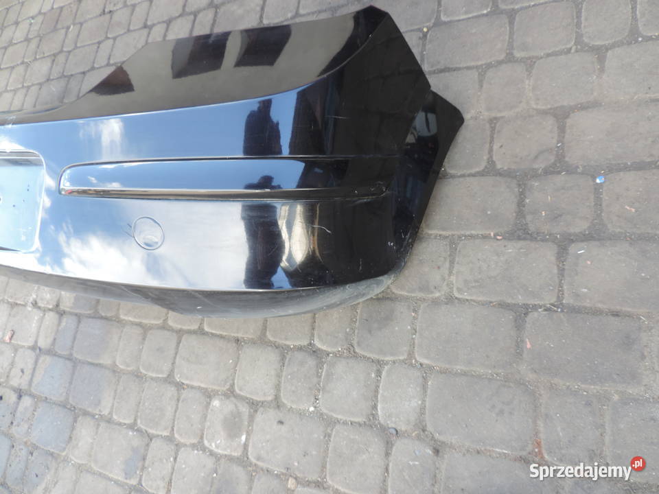 ZDERZAK TYŁ TYLNY OPEL ASTRA H III HB Z20R