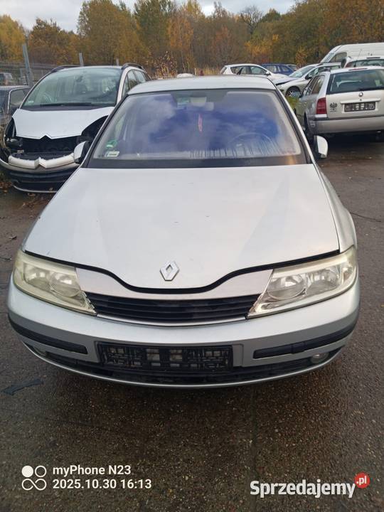 Renault Laguna II Wszystkie części Gryfice