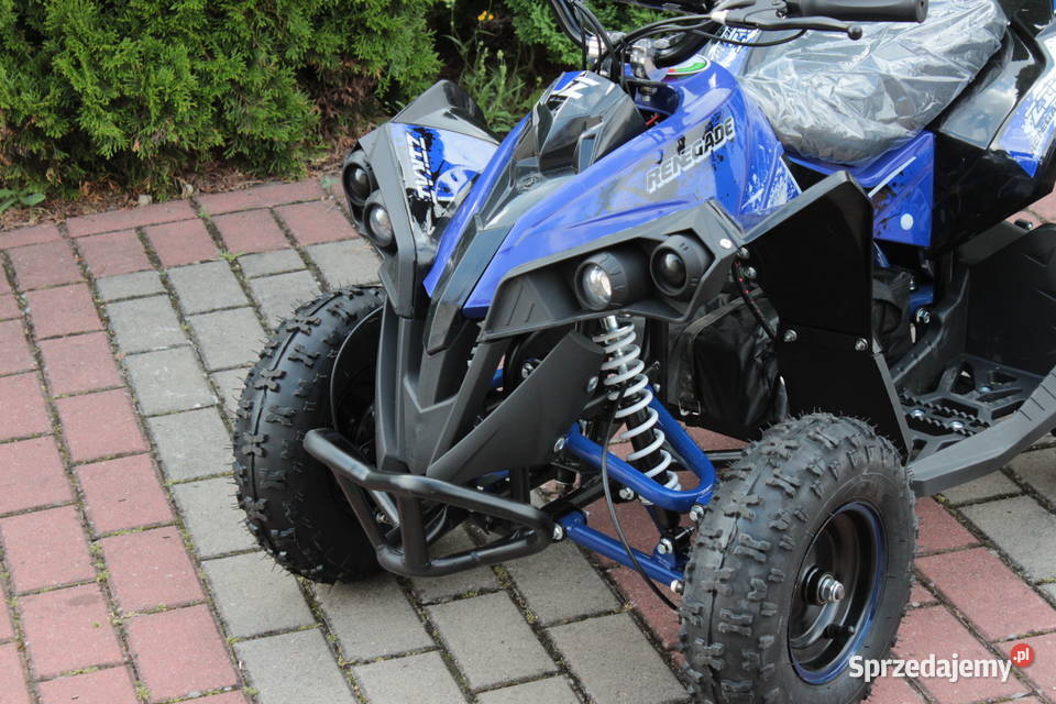 Quad 1000 w ELEKTRYCZNY raty na telefon wysyłka Goleniów