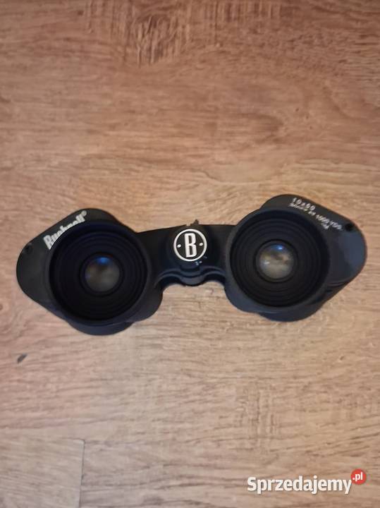 Nowa lornetka Bushnell Mińsk Mazowiecki