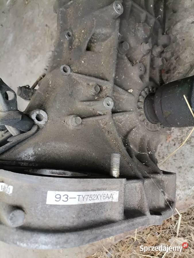 Skrzynia Biegów Subaru Impreza 93TY752XY6AA Pogorzelec sprzedam