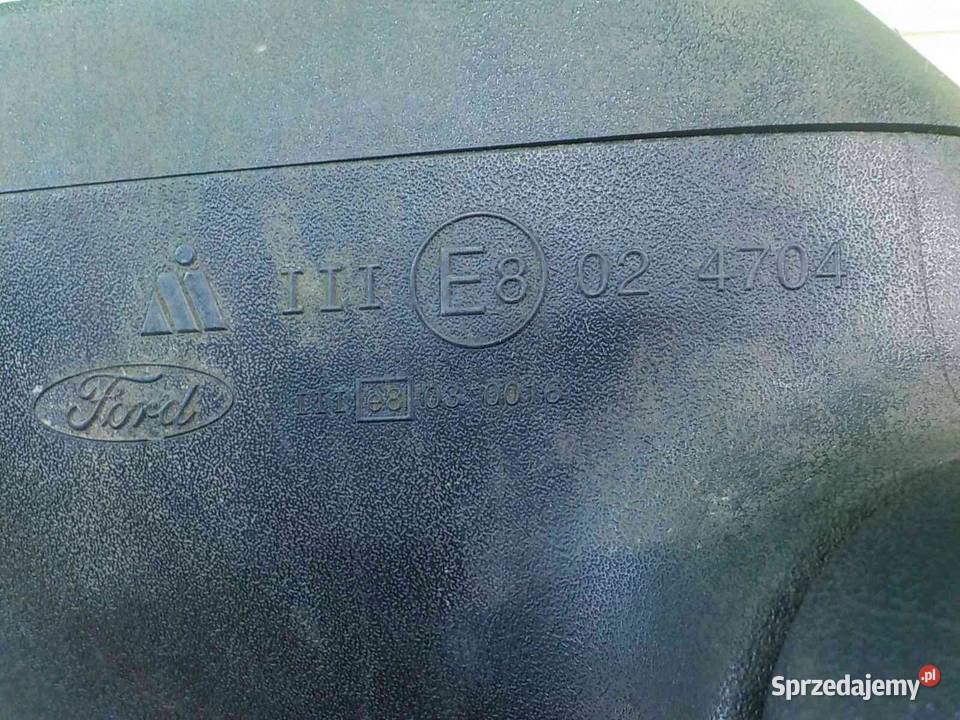 FORD FIESTA MK7 125 B 08r 0812 5D lusterko lewe Suków
