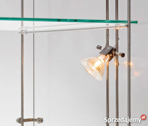 Gablota szklana witryna POLO2 witryny lady Kielce