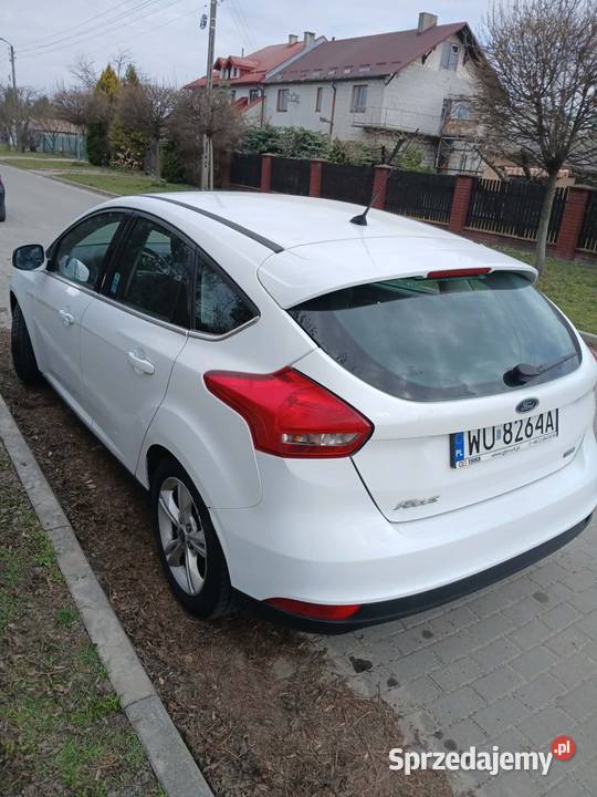 Ford Focus mk3 lubelskie Chełm