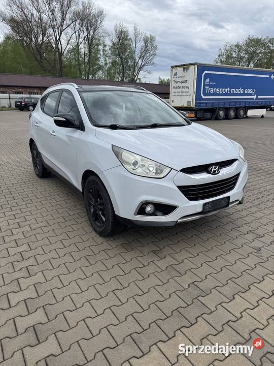 Hyundai IX 35 17d Oświęcim