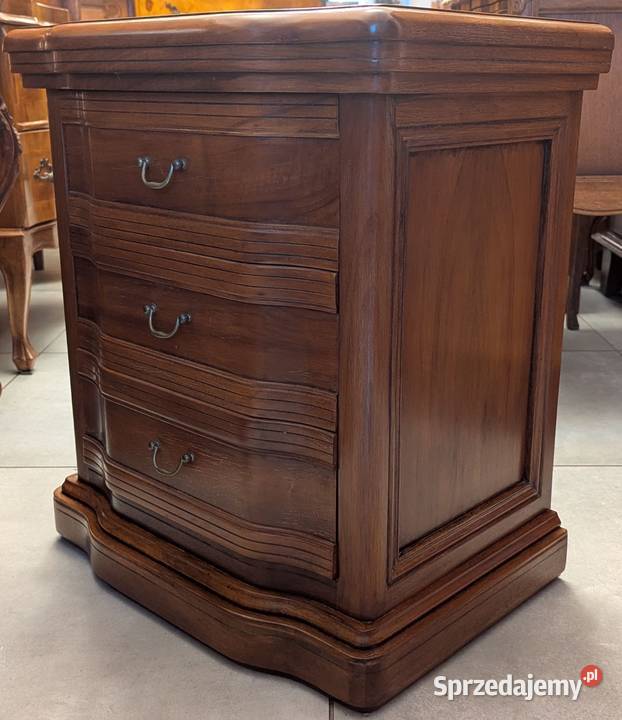 Piękna włoska komoda orzechsklep Dąbrowa Dąbrowa Górnicza