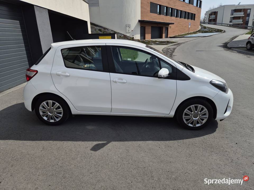 Yaris 15Vvti Polski Salon I właściciel 111 Clio sprzedam