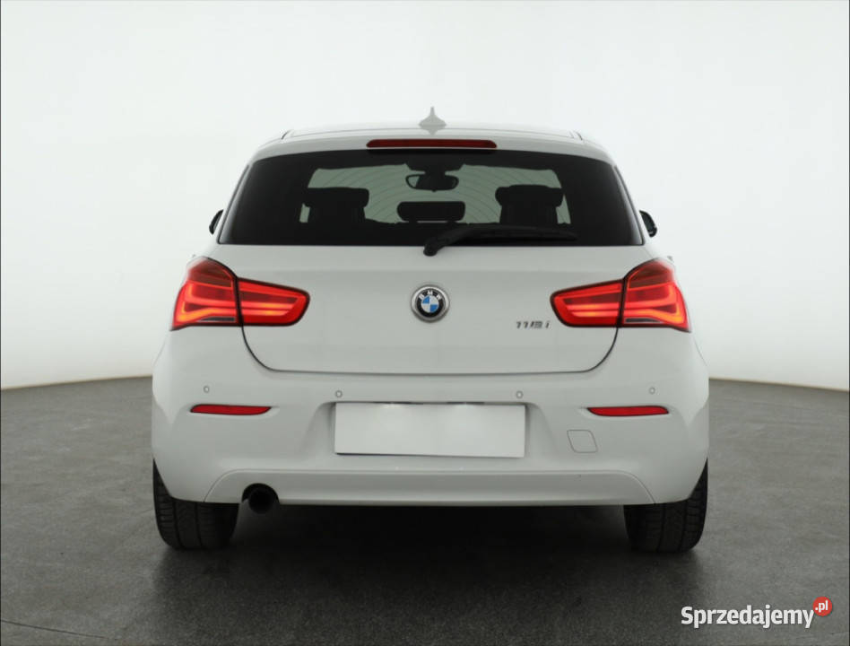 BMW 1 116i Piaseczno