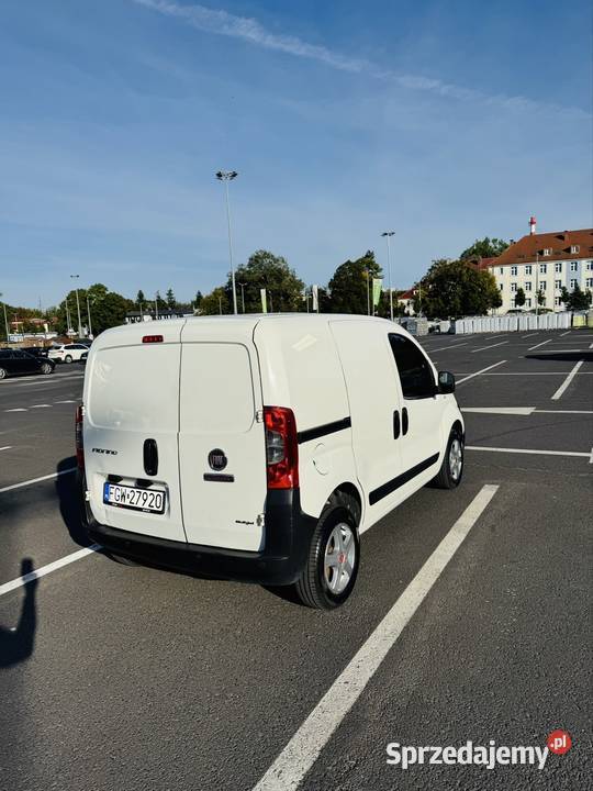 Fiat Fiorino zadbany ekonomiczny Gorzów Wielkopolski