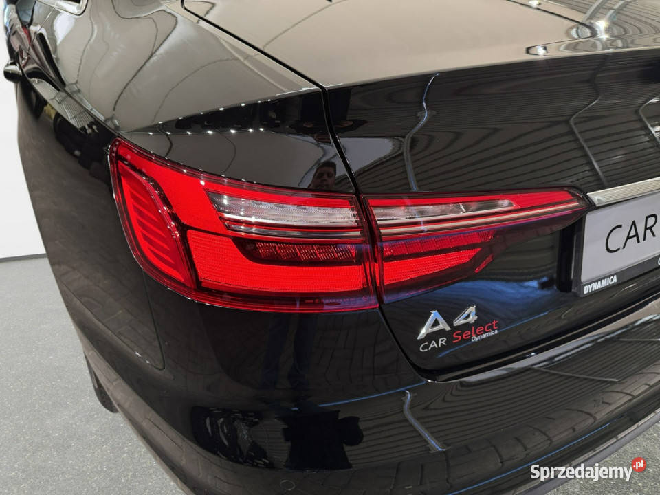 Audi A4 Limousine VAT 23 40TDI mHEV 204 Stronic