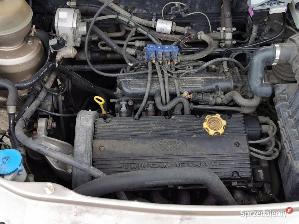 Land Rover Freelander 4x4 klima Możliwa Zamiana Strzałkowo