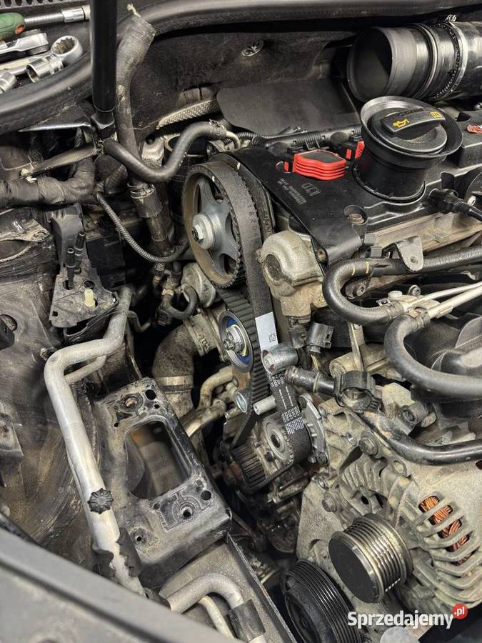 Zadbany Golf 5 GTI DSG Gwint Ramair R32 ESP śląskie Gliwice sprzedam