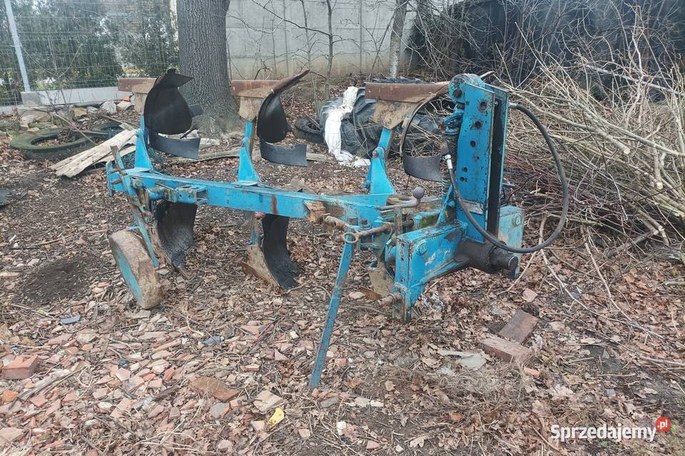 Pług Rabewerk 4515 Żarów sprzedam