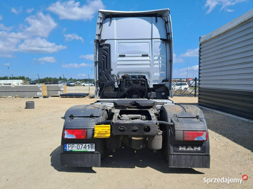 MAN tgx Komorniki sprzedam