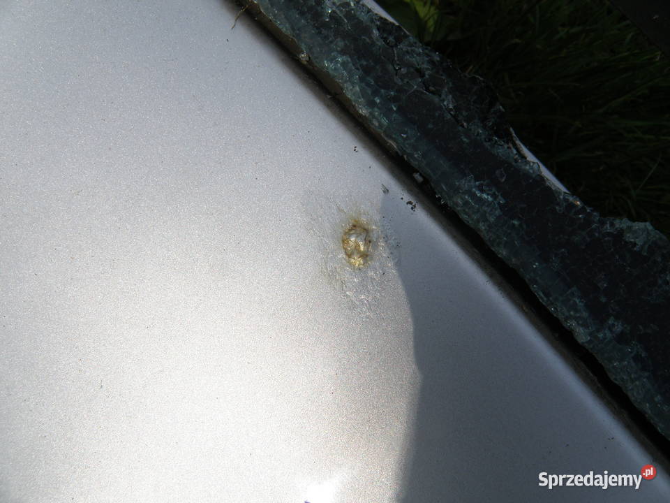 Klapa tylna bagażnika Opel Corsa C 0006 bez osobowe
