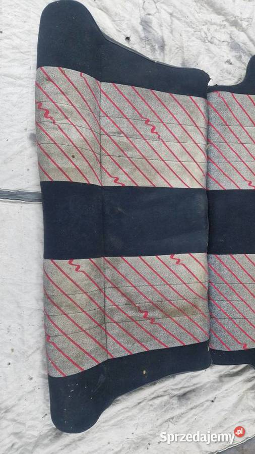 Fotele lotnicze fiat 126p Sokołów Podlaski