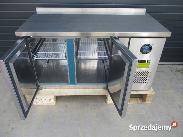 Stół roźniczy 2drzwiowy STALGAST 314 l Ostrów Wielkopolski