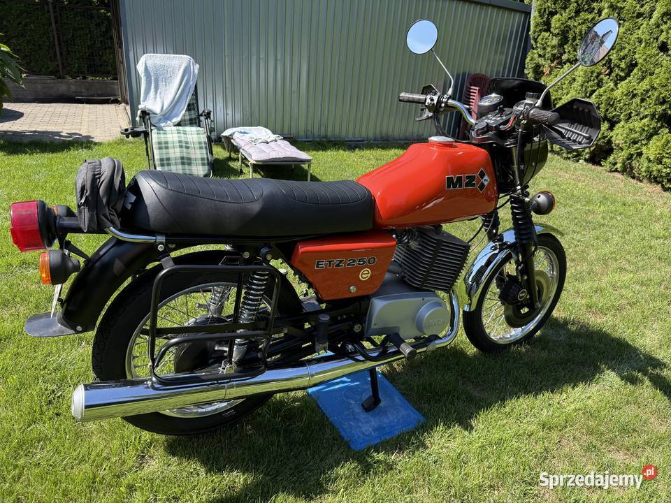 MZ Etz 250 Włocławek