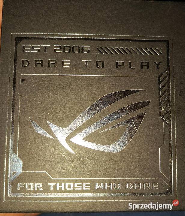 Asus ROG Phone 8 12 GB 256 GB 5G czarny UŻYWANY Wolbrom sprzedam