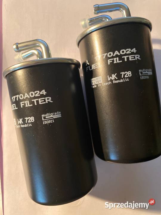 Filtr paliwa OUTLANDER Lancer Grandis 20 Pilzno sprzedam
