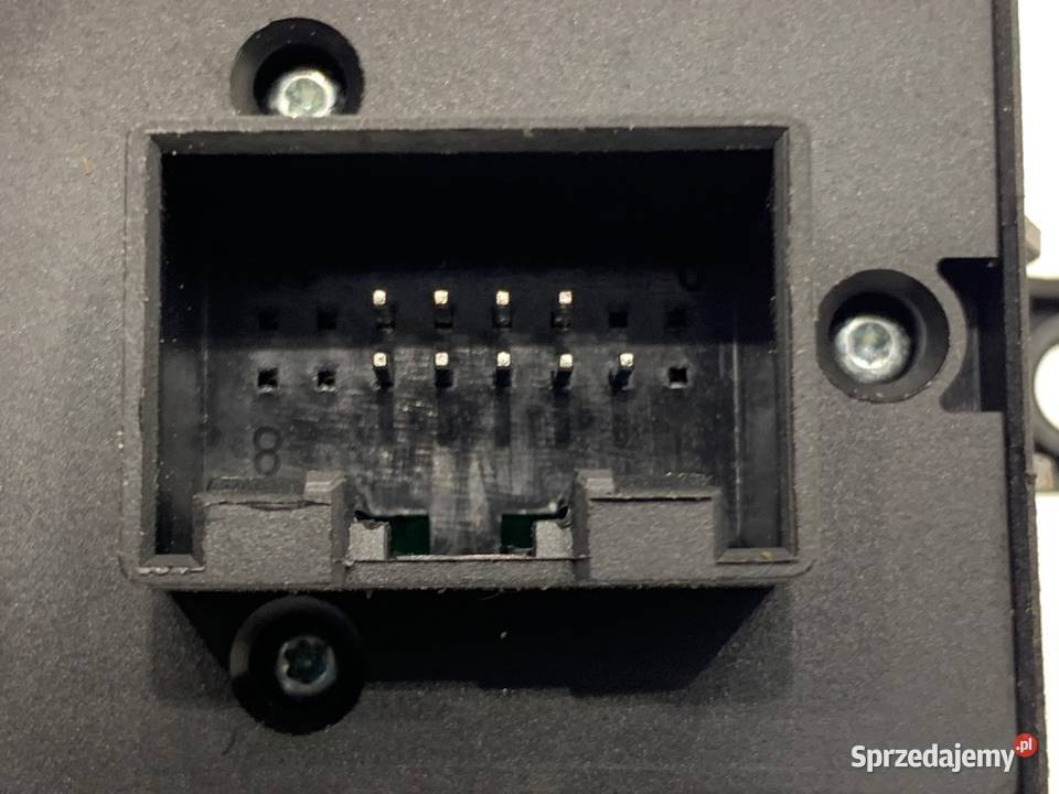 PRZEŁĄCZNIK SZYB VW GOLF IV 9708 Hatchback osobowe Mechanizmy opuszczania szyb Motoryzacja sprzedam