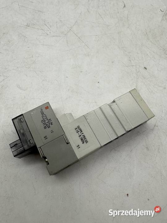 SMC SYJ31435LOUQ Eelektrozawór Warszawa