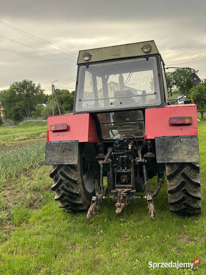 Ciągnik Zetor 16145 Nieszkowice