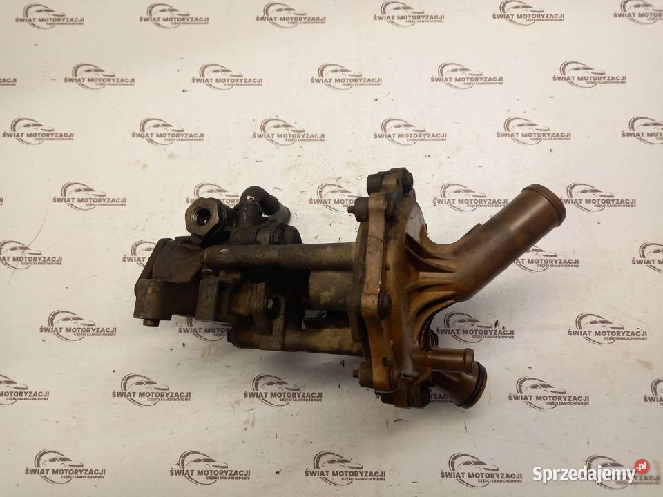 TRANSIT JUMPER BOXER 22 TDCI P8FA 85 pompa Kielce sprzedam