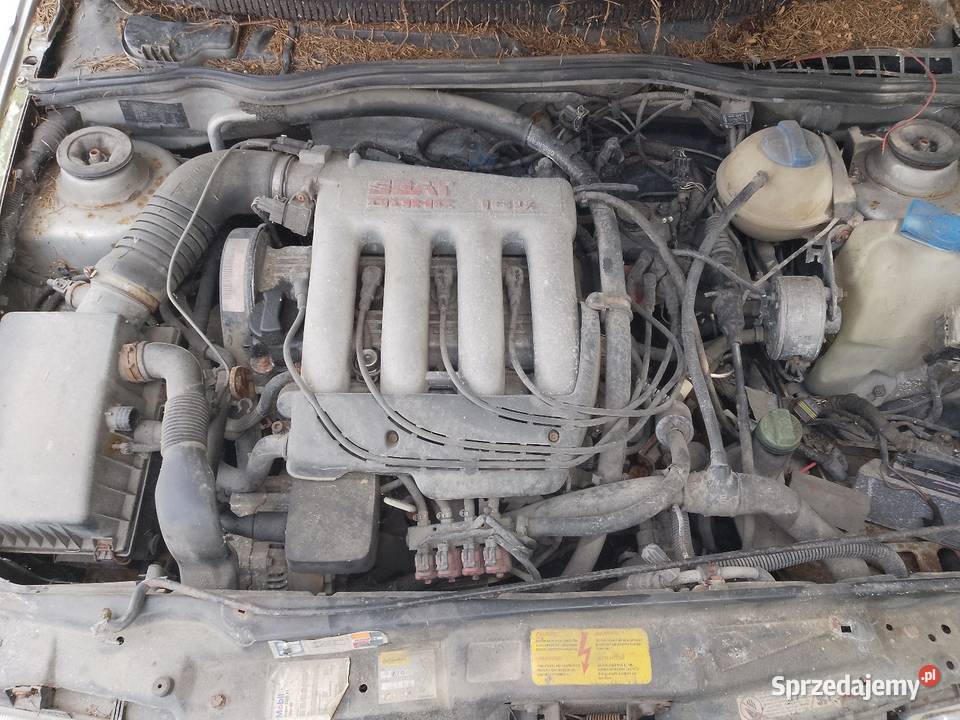 Silnik 20 abf Volkswagen osobowe Leśce