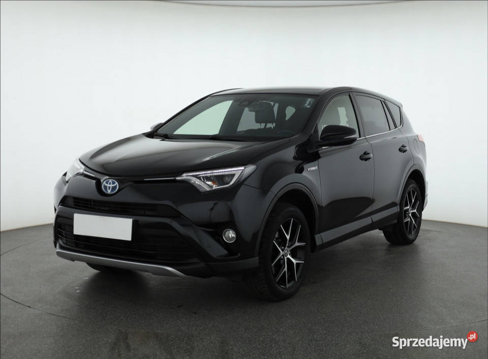 Toyota RAV 4 25 Hybrid Piaseczno sprzedam