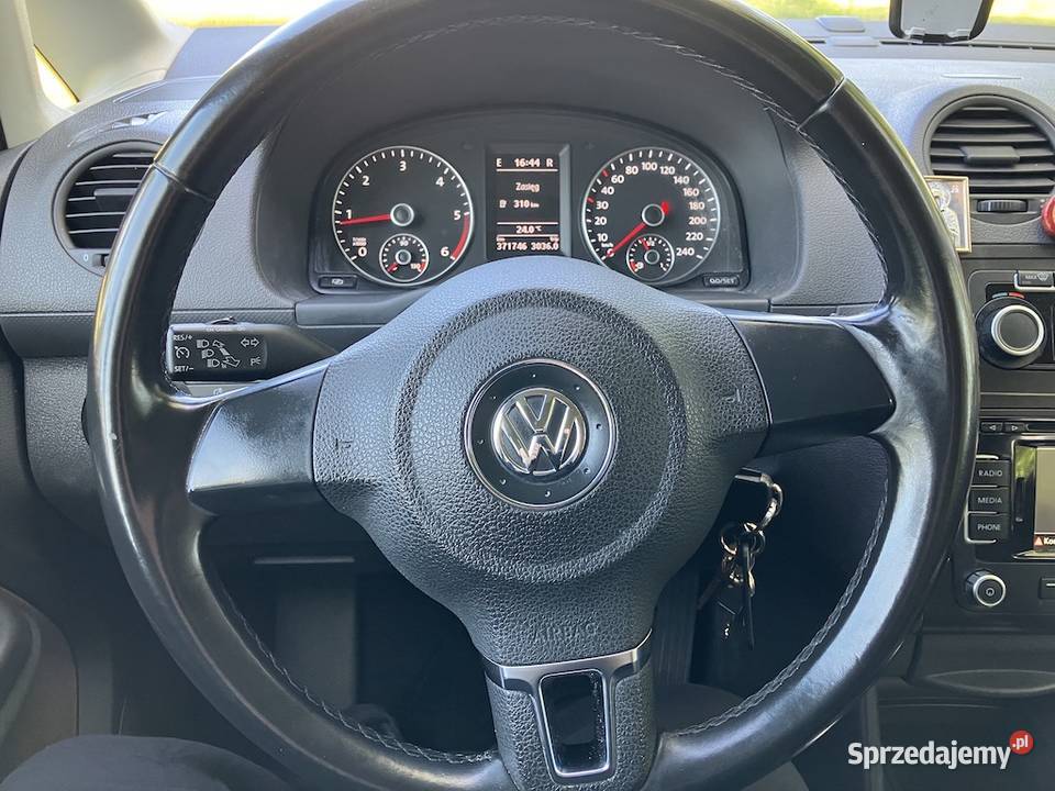 SPRZEDAM VW CADDY STAN DRUGI WŁAŚCICIEL SALO