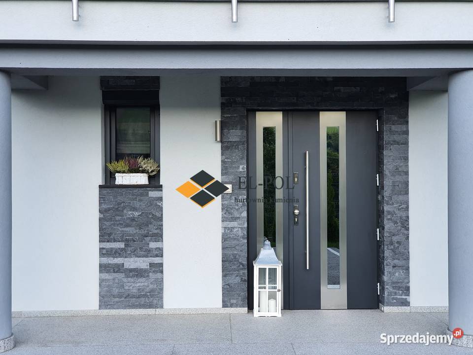 Kamień Naturalny ELEWACYJNY OZDOBNY DEKORACYJNY Chełmiec